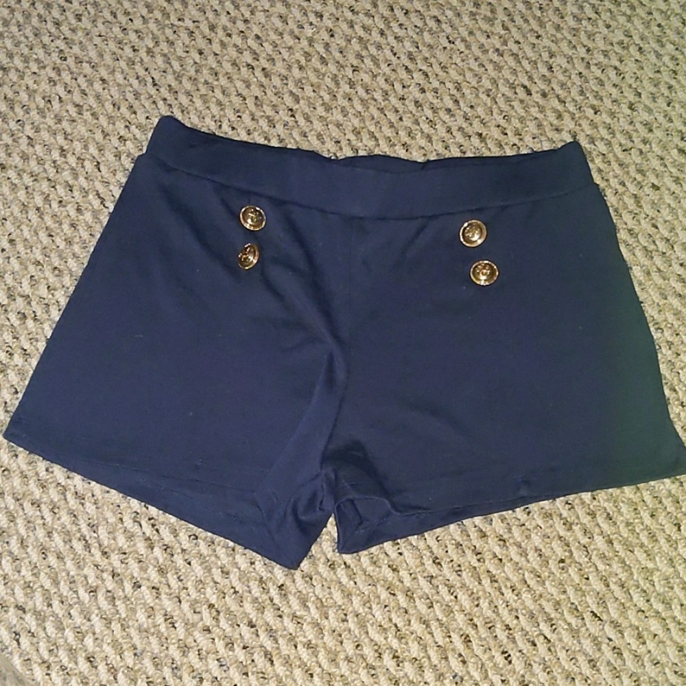 Navy blue size Medium Sailor shirts